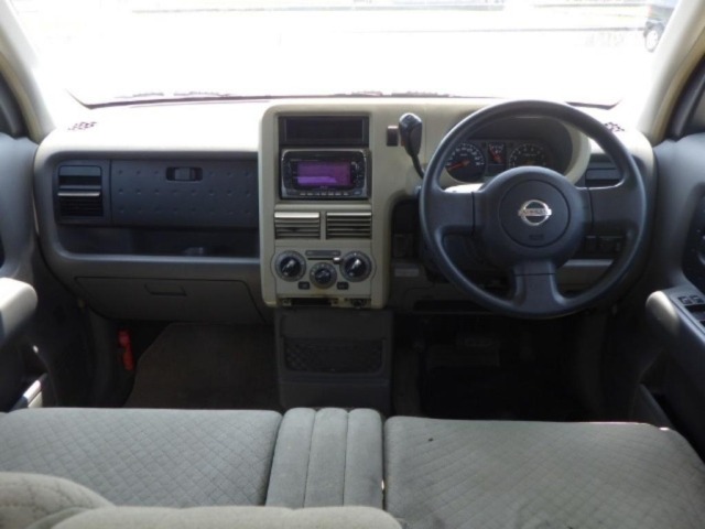 Nissan CUBE 2003 8623699-3