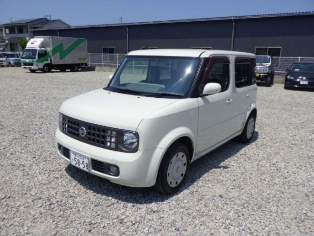 Nissan CUBE 2003 8623699-4