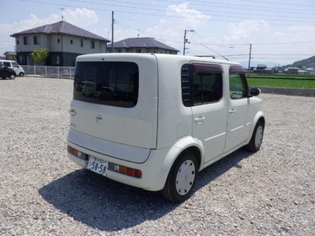 Nissan CUBE 2003 8623699-5