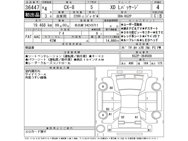 Mazda CX-8 2022 8622909-2