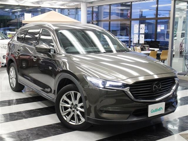 Mazda CX-8 2018 8622953-0