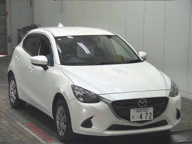 Mazda DEMIO 2017 8622029-0