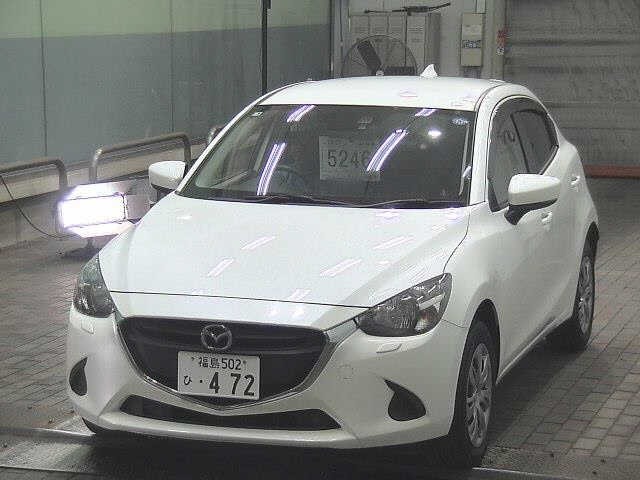 Mazda DEMIO 2017 8622029-4
