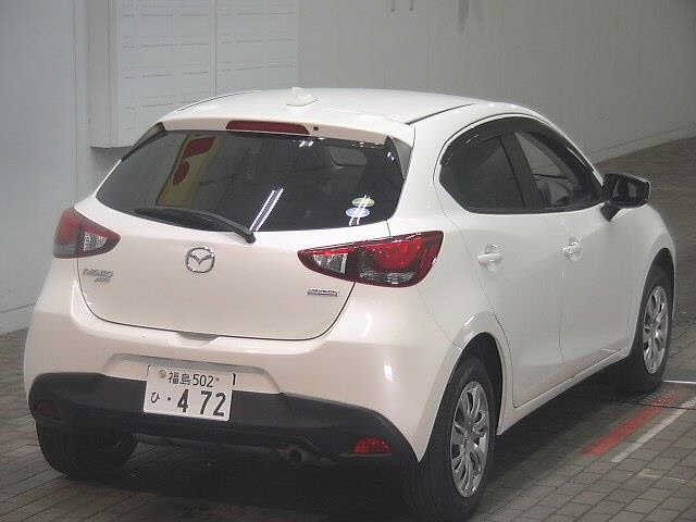 Mazda DEMIO 2017 8622029-5
