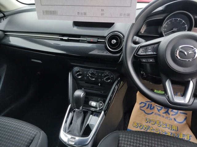 Mazda DEMIO 2017 8622029-6