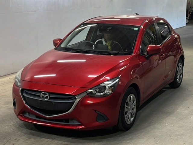 Mazda DEMIO 2015 8622032-0