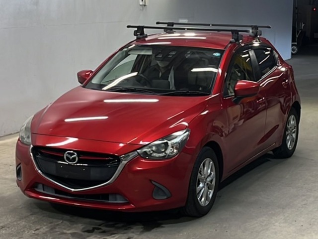Mazda DEMIO 2015 8622034-0