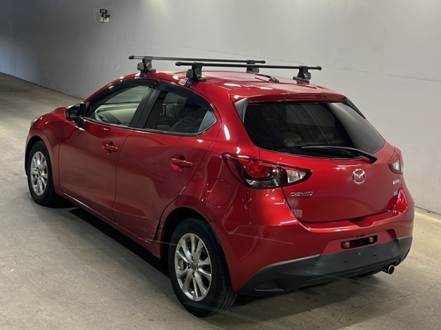 Mazda DEMIO 2015 8622034-1