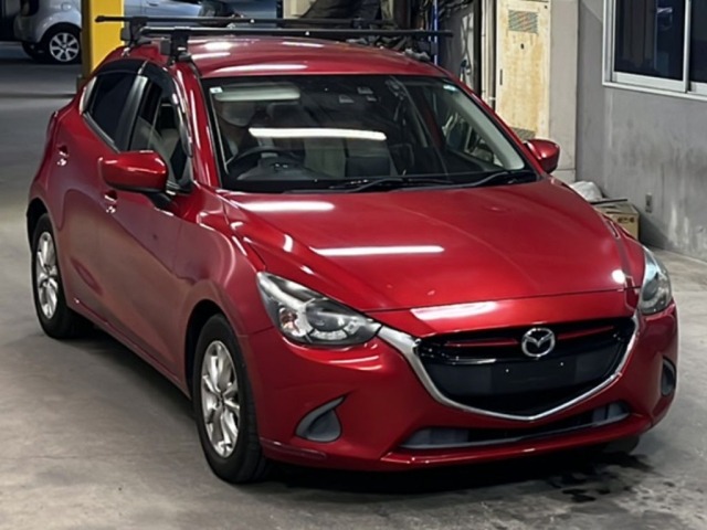 Mazda DEMIO 2015 8622034-4