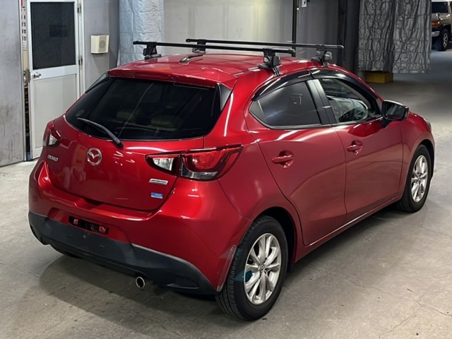 Mazda DEMIO 2015 8622034-5