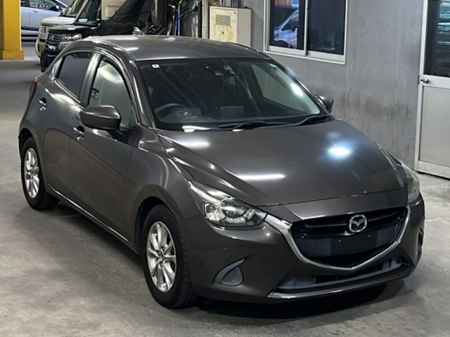 Mazda DEMIO 2016 8622035-4