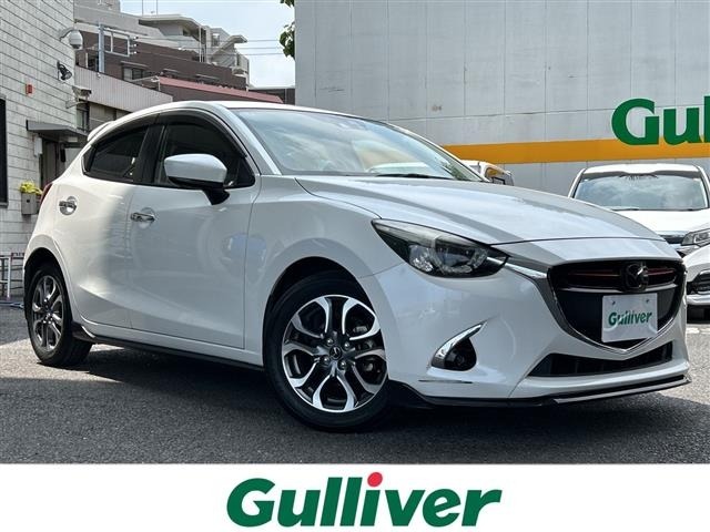 Mazda DEMIO 2017 8622046-0