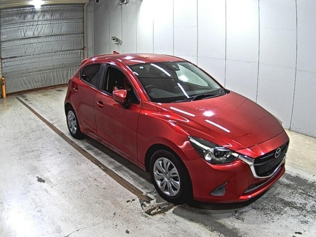 Mazda DEMIO 2015 8622052-0
