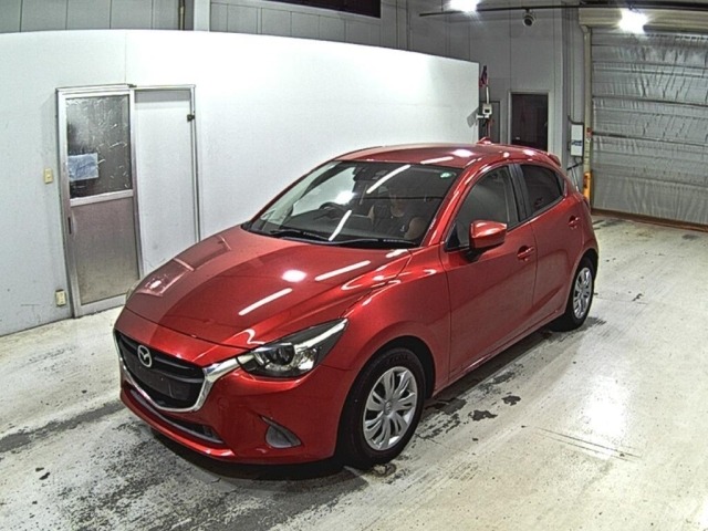 Mazda DEMIO 2015 8622052-4