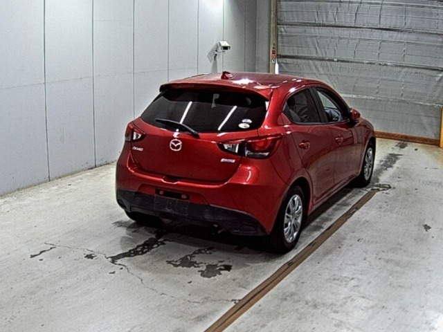 Mazda DEMIO 2015 8622052-5