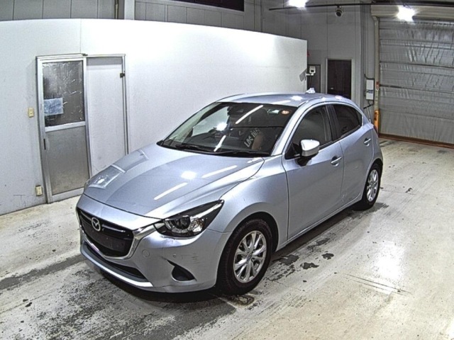 Mazda DEMIO 2018 8622053-4
