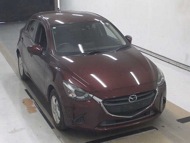 Mazda DEMIO 2017 8622054-0