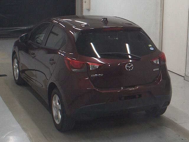 Mazda DEMIO 2017 8622054-1