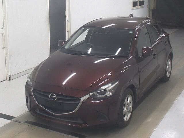 Mazda DEMIO 2017 8622054-4