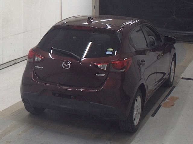 Mazda DEMIO 2017 8622054-5