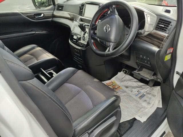 Nissan ELGRAND 2015 8622101-3