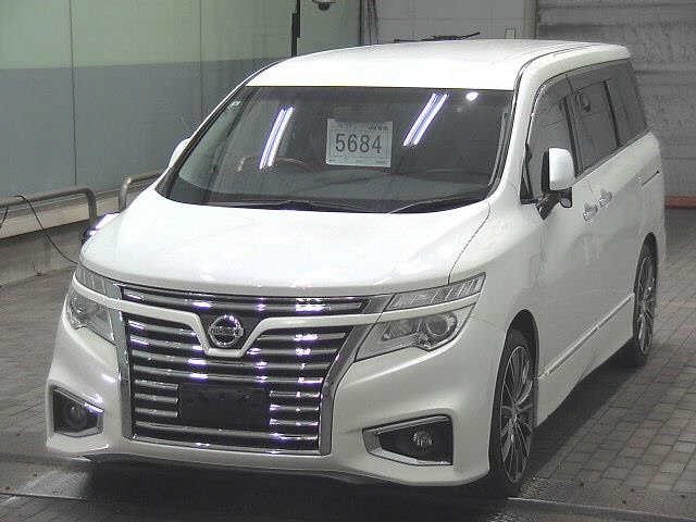 Nissan ELGRAND 2015 8622101-4