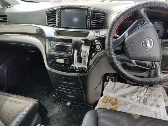 Nissan ELGRAND 2015 8622101-6