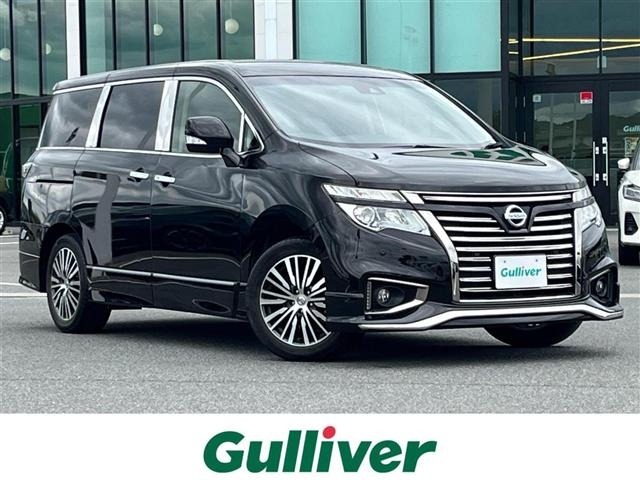 Nissan ELGRAND 2020 8622191-0