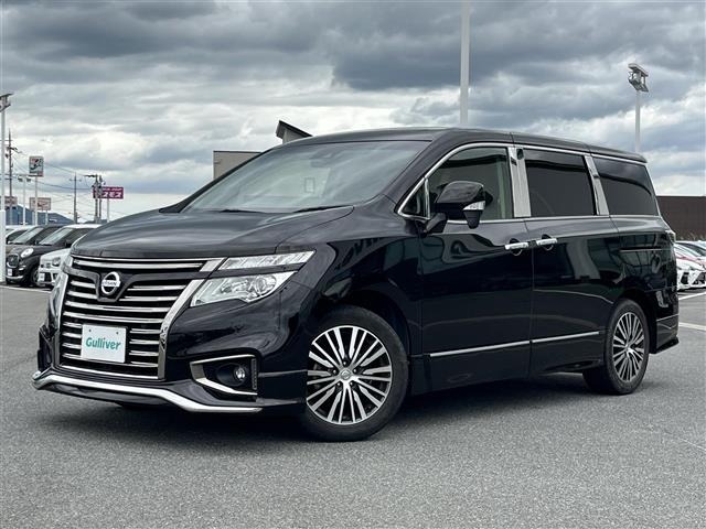 Nissan ELGRAND 2020 8622191-2