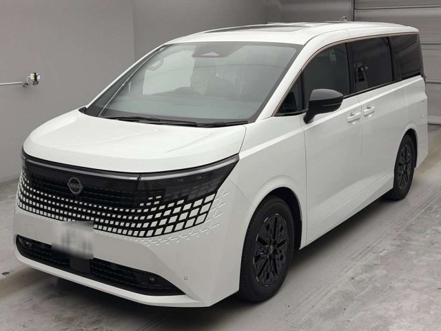 Nissan ELGRAND 2026 8622194-0