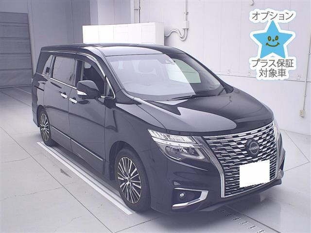 Nissan ELGRAND 2023 8622203-0
