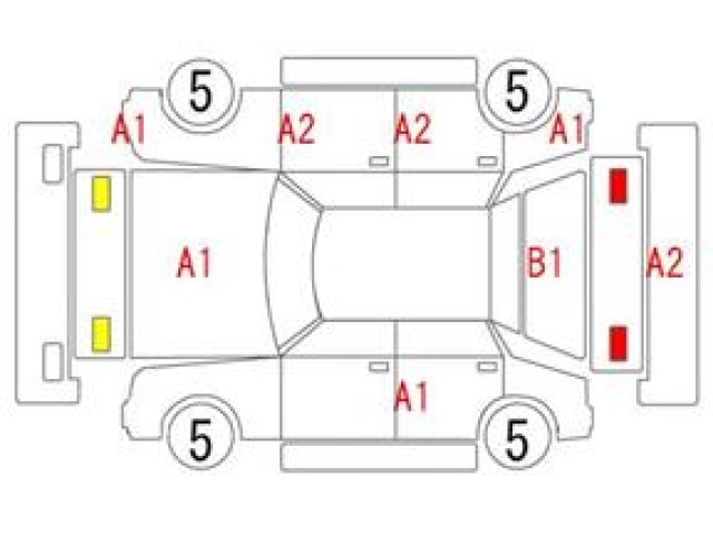 Toyota ESQUIRE 2019 8622820-23