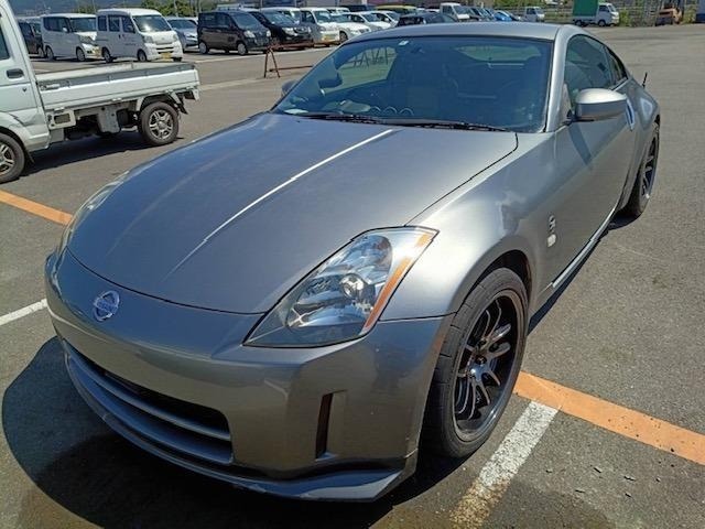 Nissan FAIRLADY Z 2005 8624072-0