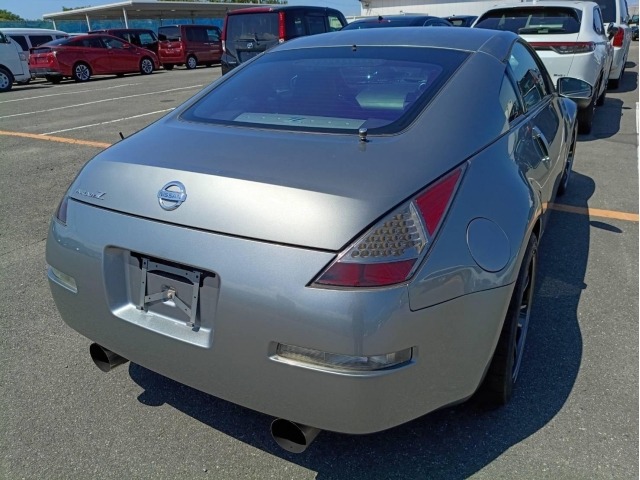 Nissan FAIRLADY Z 2005 8624072-1