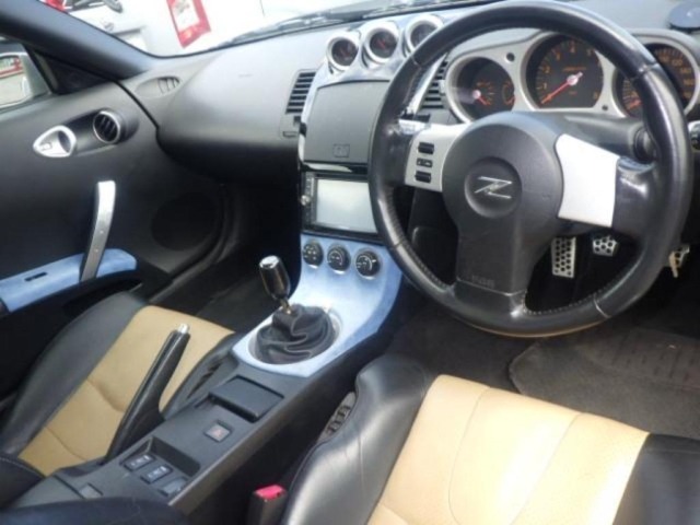 Nissan FAIRLADY Z 2005 8624072-2
