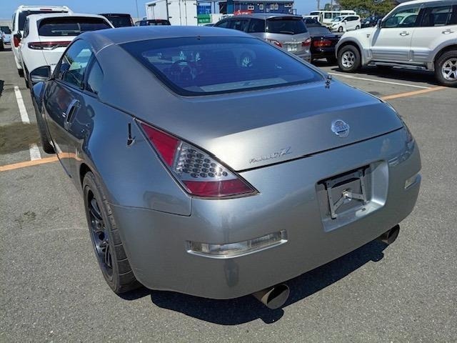 Nissan FAIRLADY Z 2005 8624072-5
