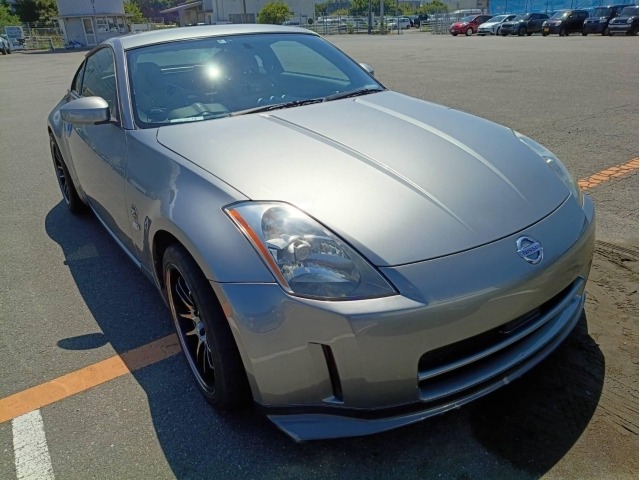 Nissan FAIRLADY Z 2005 8624072-6