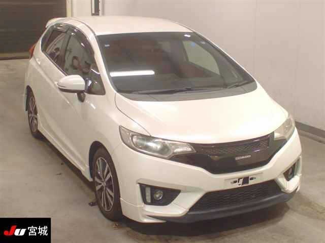 Honda FIT 2014 8622211-0