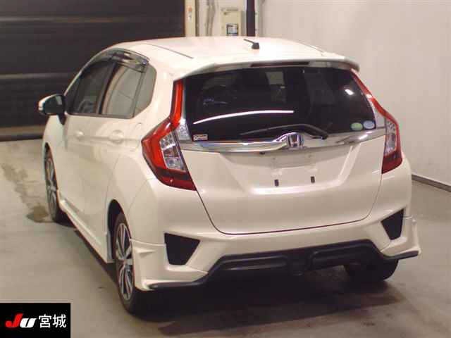 Honda FIT 2014 8622211-1