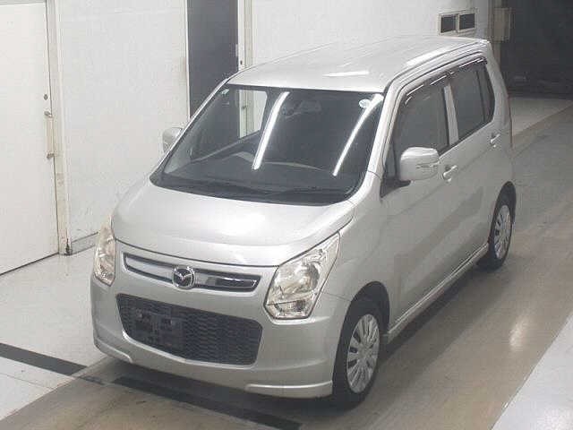 Mazda FLAIR 2013 8623298-4