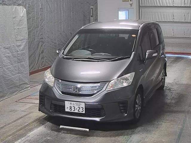 Honda FREED 2014 8624582-0