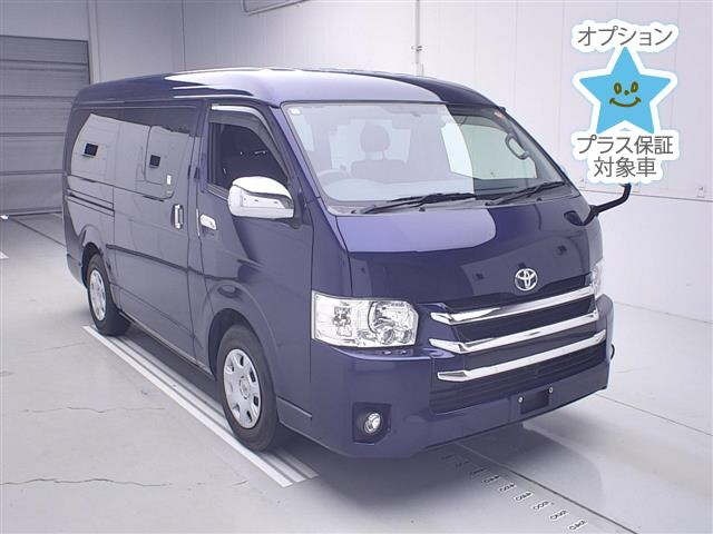 Toyota HIACE WAGON 2016 8622024-0