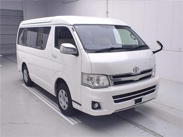 Toyota HIACE WAGON 2012 8622026-0