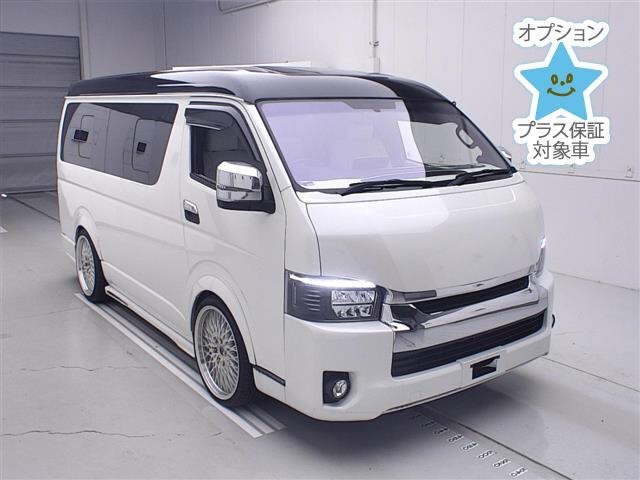 Toyota HIACE WAGON 2015 8622027-0