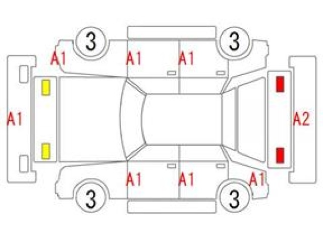 Toyota HILUX SURF 2004 8623418-3