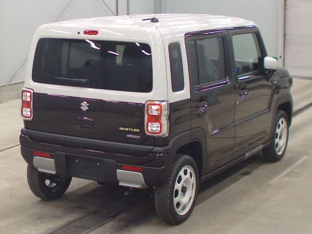 Suzuki HUSTLER 2026 8624741-1