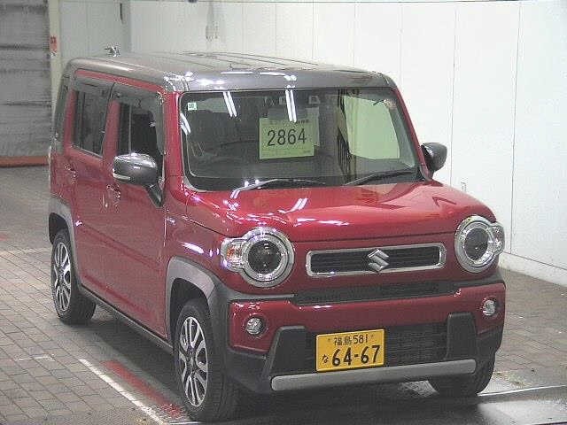 Suzuki HUSTLER 2020 8624748-0