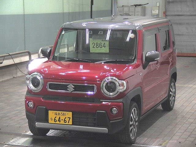 Suzuki HUSTLER 2020 8624748-4