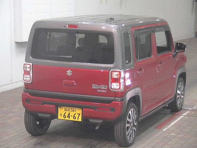 Suzuki HUSTLER 2020 8624748-5