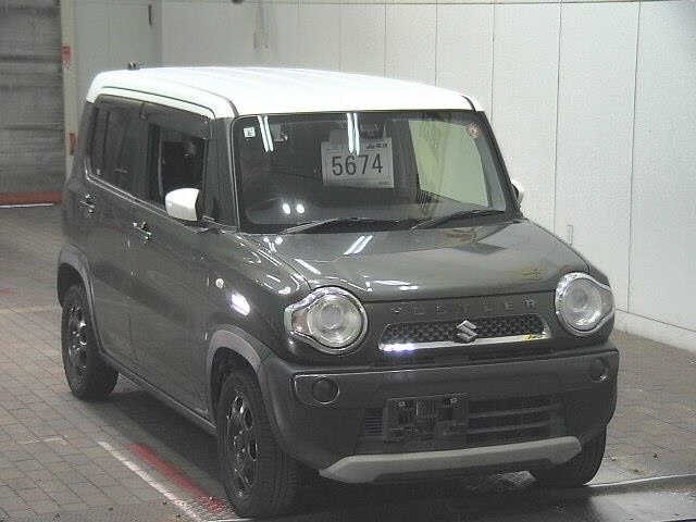 Suzuki HUSTLER 2017 8624749-0